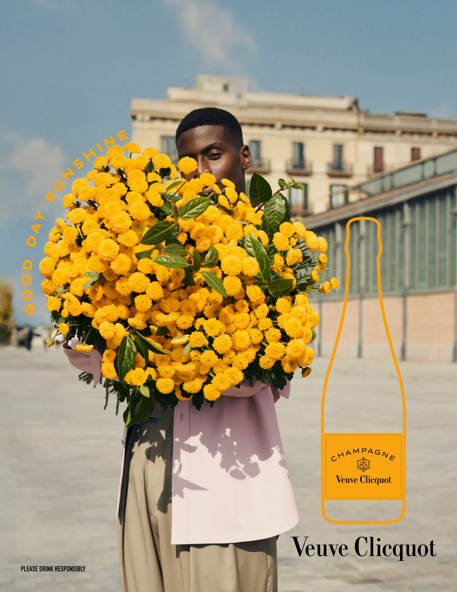 Veuve Clicquot, coleção dos 250 anos